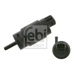 Windscreen Cleaning Washer Fluid Pump FEBI 24068 OE Ref 1343 064