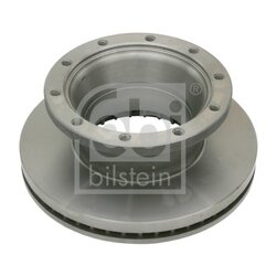 Brake Disc FEBI 24227 OE Ref MBR9018