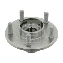 Wheel Hub FEBI 24351 OE Ref 1S7W1104AA