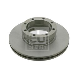 Brake Disc FEBI 24459 OE Ref 6774686 FEBI