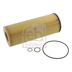 Oil Filter FEBI 24665 OE Ref A541 180 00 09