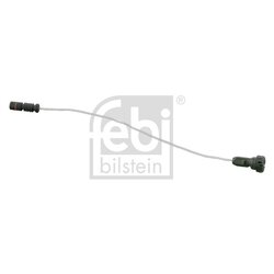 Brake Pad Wear Sensor FEBI 24991 OE Ref 670 540 00 17