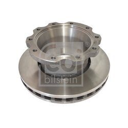 Brake Disc FEBI 26095 OE Ref MBR 5073