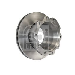 Brake Disc FEBI 26095 OE Ref MBR 5073 FEBI