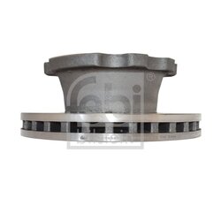 Brake Disc FEBI 26095 OE Ref MBR 5073 FEBI