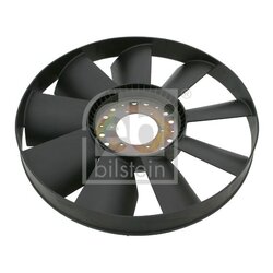 Engine Cooling Fan Wheel FEBI 26206 OE Ref N1.01400.6519