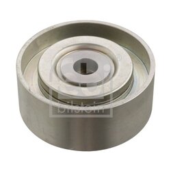 V Ribbed Belt Deflection Guide Pulley FEBI 26247 OE Ref A000 550 22 33