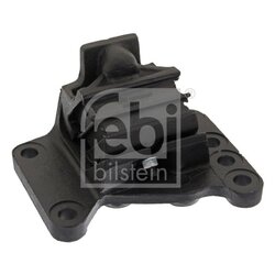 Engine Mounting FEBI 26607 OE Ref A655 241 01 13