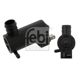 Windscreen Cleaning Washer Fluid Pump FEBI 26651 OE Ref 6434.66