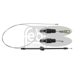 Handbrake Cable FEBI 26731 OE Ref 68013474AA