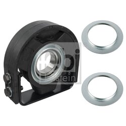 Propshaft Mounting FEBI 26764 OE Ref 973 411 00 12