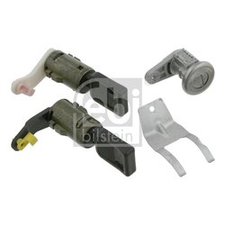 Lock Cylinder FEBI 26878 OE Ref 50 01 834 847
