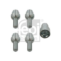 Wheel Bolt FEBI 27048 OE Ref 225