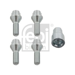 Wheel Bolt FEBI 27049 OE Ref 000000B 130