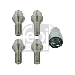 Wheel Bolt FEBI 27051 OE Ref B 323