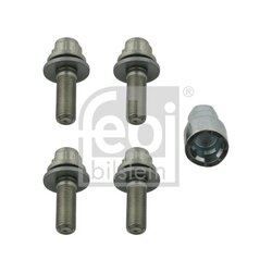 Wheel Bolt FEBI 27053 OE Ref BR 25