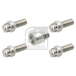 Wheel Bolt FEBI 27056 OE Ref B 529