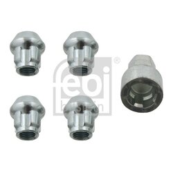 Wheel Nut FEBI 27057 OE Ref M11 5