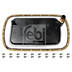 At Hydraulic Filter Kit FEBI 27065 OE Ref 24 11 7 533 699