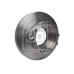 Brake Disc FEBI 27224 OE Ref 81.50803.0063 FEBI