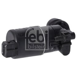 Windscreen Cleaning Washer Fluid Pump FEBI 27351 OE Ref 1407 169 FEBI