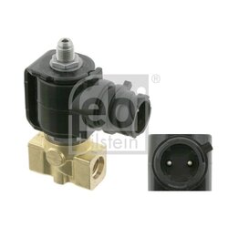 Solenoid Valve FEBI 27356 OE Ref 50 10 360 034