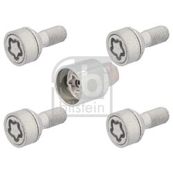Wheel Bolt FEBI 27497 OE Ref 000 990 60 07