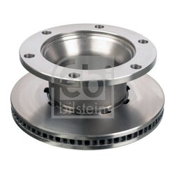 Brake Disc FEBI 27510 OE Ref 74 21 866 443
