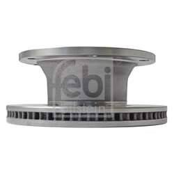Brake Disc FEBI 27510 OE Ref 74 21 866 443 FEBI