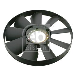 Engine Cooling Fan Wheel FEBI 27521 OE Ref 51.06601.0275