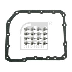 At Oil Sump Gasket FEBI 27571 OE Ref 24 11 1 421 367