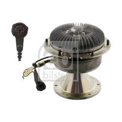 Radiator Fan Clutch FEBI 27843 OE Ref A541 200 01 22