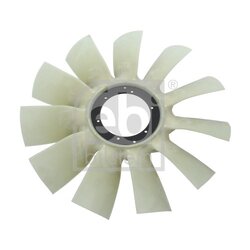Engine Cooling Fan Wheel FEBI 28035 OE Ref 541 205 00 06