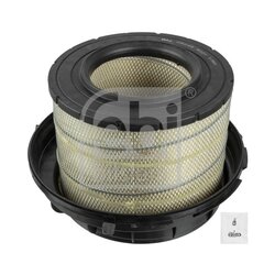 Air Filter FEBI 28245 OE Ref A004 094 24 04