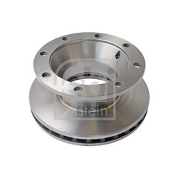 Brake Disc FEBI 29148 OE Ref 03.088.34.01.7