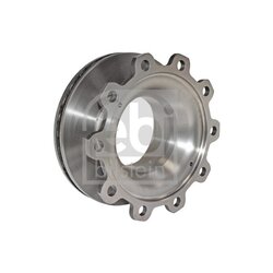 Brake Disc FEBI 29150 OE Ref 03.088.34.04.7 FEBI
