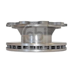 Brake Disc FEBI 29150 OE Ref 03.088.34.04.7 FEBI