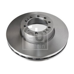 Brake Disc FEBI 29154 OE Ref 1400 069