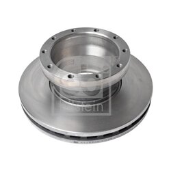 Brake Disc FEBI 29155 OE Ref 1716712