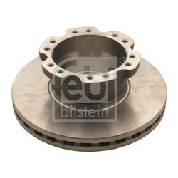 Brake Disc FEBI 29157 OE Ref 1407 581