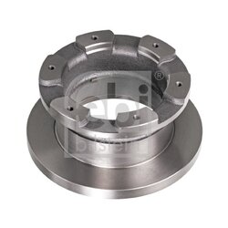 Brake Disc FEBI 29161 OE Ref 0 4247 1150
