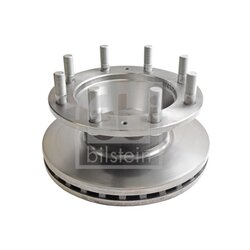 Brake Disc FEBI 29162 OE Ref 0 0718 7712