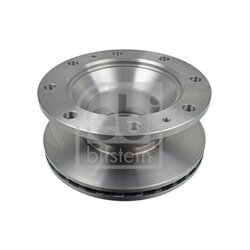 Brake Disc FEBI 29163 OE Ref 0 0299 7450 FEBI