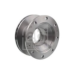 Brake Disc FEBI 29163 OE Ref 0 0299 7450 FEBI