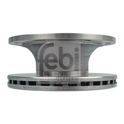 Brake Disc FEBI 29163 OE Ref 0 0299 7450 FEBI