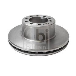 Brake Disc FEBI 29167 OE Ref A943 421 03 12