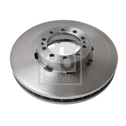 Brake Disc FEBI 29171 OE Ref 50 10 260 218