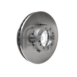 Brake Disc FEBI 29171 OE Ref 50 10 260 218 FEBI