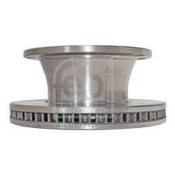 Brake Disc FEBI 29172 OE Ref 82421140 FEBI