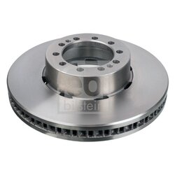Brake Disc FEBI 29173 OE Ref 74 21 867 375